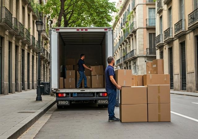 Mudanzas en Bescanó servicio profesional