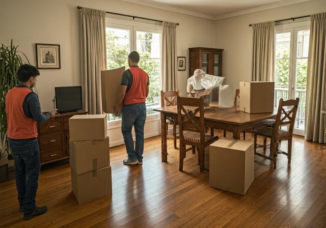 Mudanzas en Palamós servicio profesional