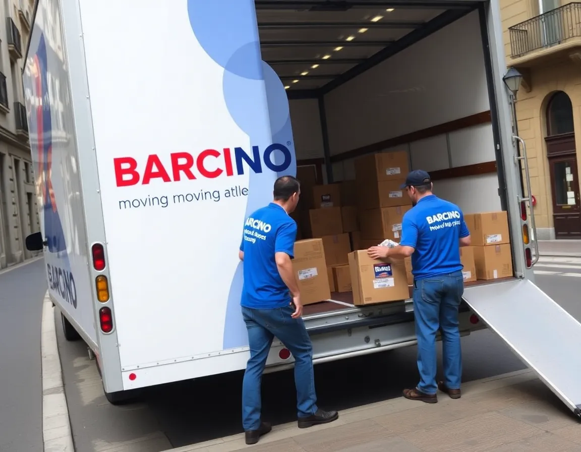 Tu mudanza en Bagà con servicios complementarios