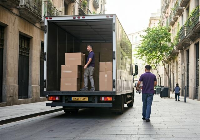 Empresas mudanzas baratas en Moià