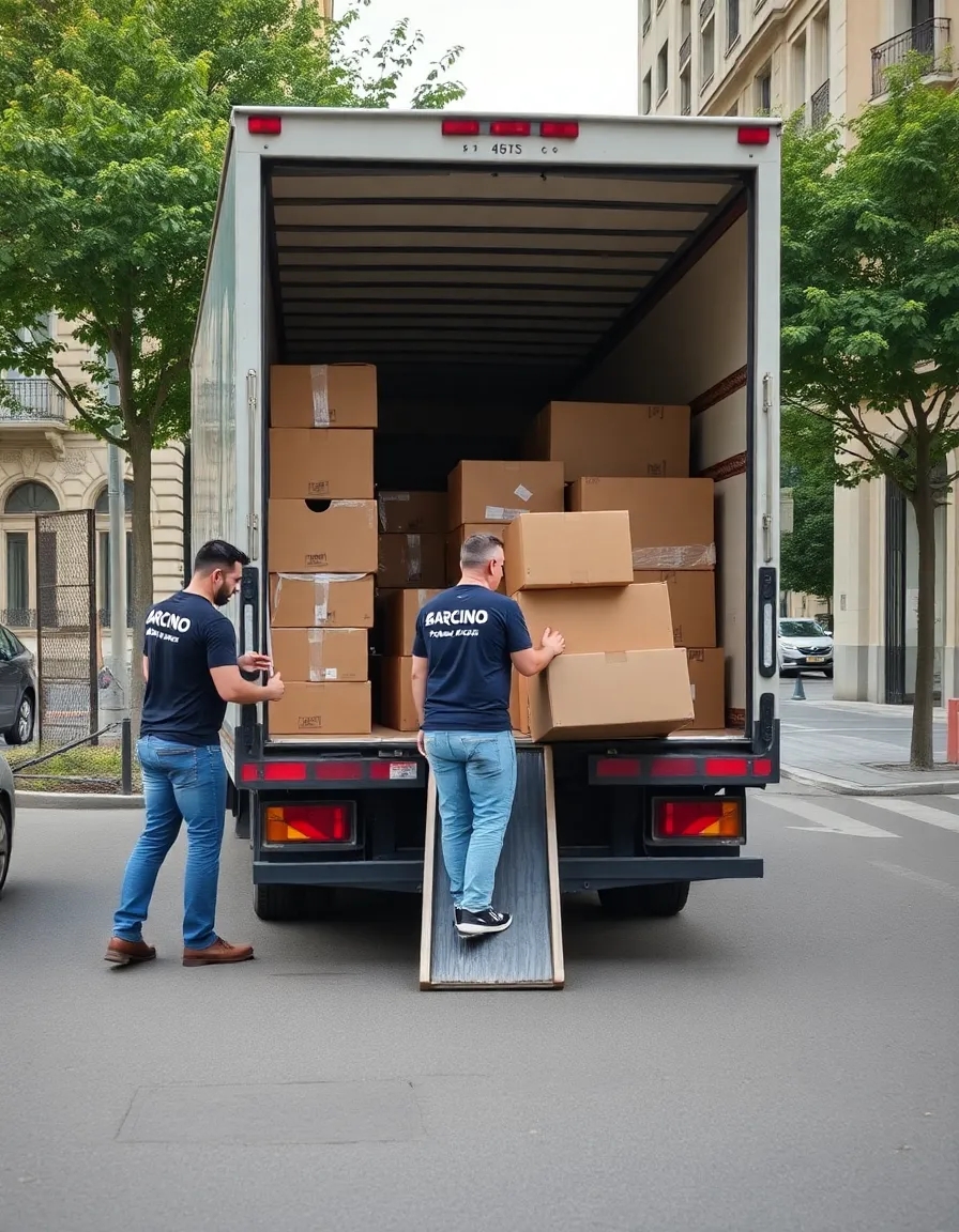 Empresas mudanzas baratas en Gurb