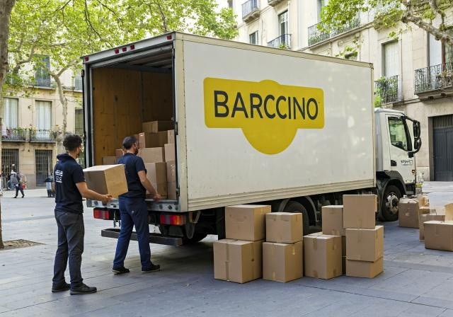 Empresas mudanzas baratas en Aiguafreda