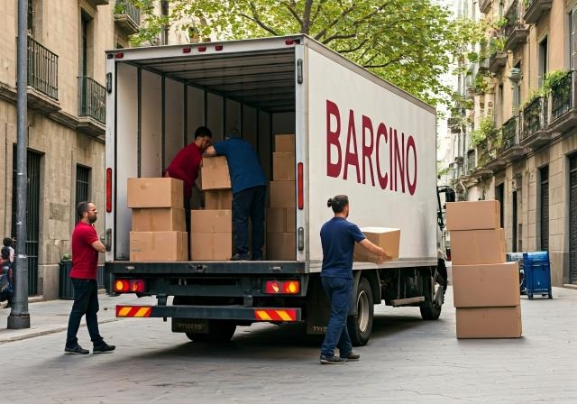 Empresas mudanzas baratas en Badalona