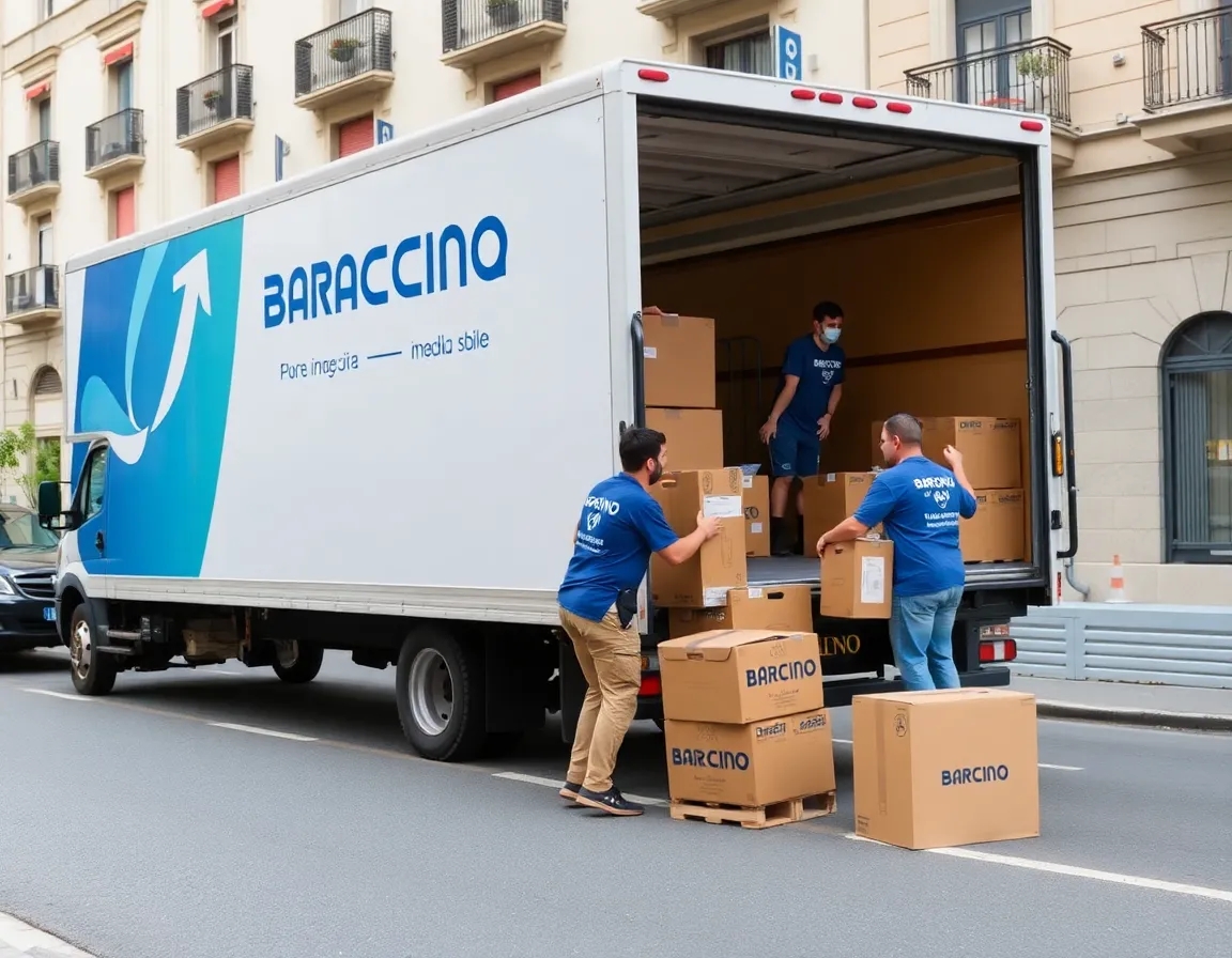 Empresas mudanzas baratas en Mataró