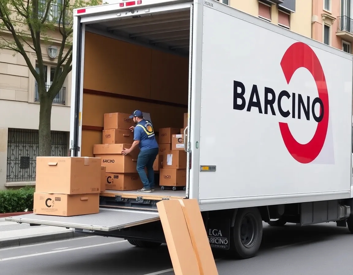Empresas mudanzas baratas en Alella